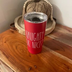 Rae Dunn Holiday Tumbler